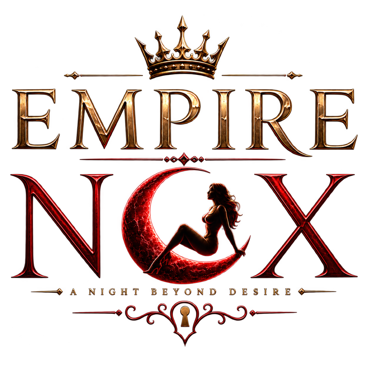Empire Nox wordmark